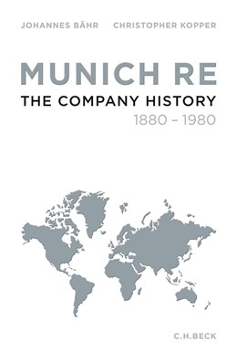 Cover: Bähr / Kopper, Munich Re