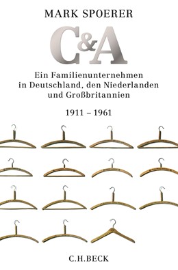 Cover: Spoerer, C&A
