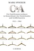 Cover: Spoerer, C&A