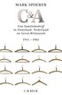 Cover: Spoerer, C&A