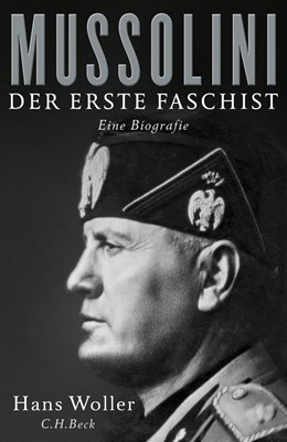 Cover: Woller, Mussolini