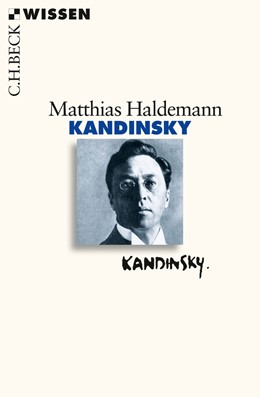 Cover: Haldemann, Kandinsky