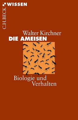 Cover: Kirchner, Die Ameisen