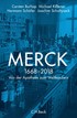 Cover: Scholtyseck / Burhop / Kißener, Merck