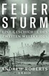 Cover: Roberts, Feuersturm