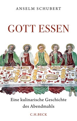Cover: Schubert, Gott essen