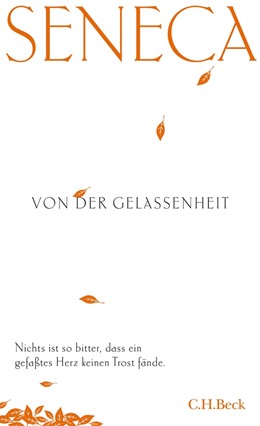 Cover: , Von der Gelassenheit