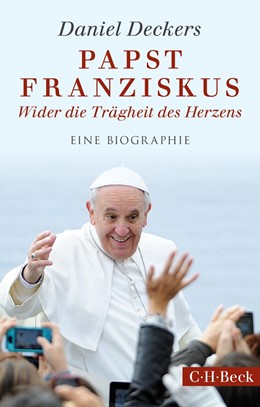 Cover: Deckers, Papst Franziskus