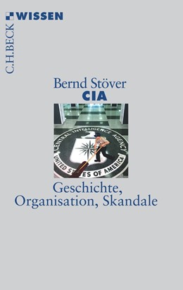 Cover: Stöver, CIA