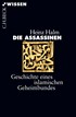 Cover: Halm, Die Assassinen