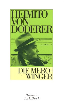Cover: Doderer, Die Merowinger