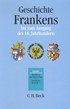 Cover:, Handbuch der bayerischen Geschichte  Bd. III,1: Geschichte Frankens bis zum Ausgang des 18. Jahrhunderts