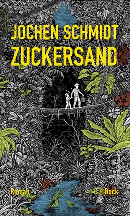 Cover: Schmidt, Zuckersand