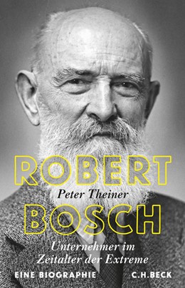 Cover: Theiner, Robert Bosch