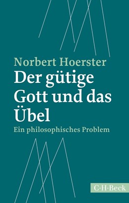 Cover: Hoerster, Der gütige Gott und das Übel