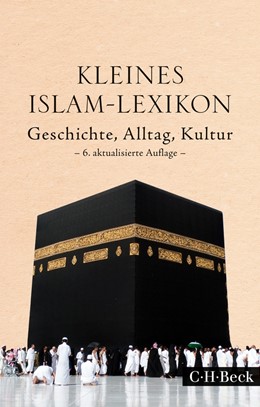 Cover: Stolleis / Elger, Kleines Islam-Lexikon