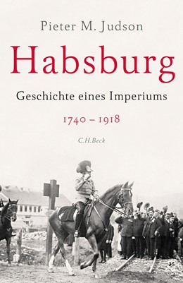 Cover: Judson, Habsburg