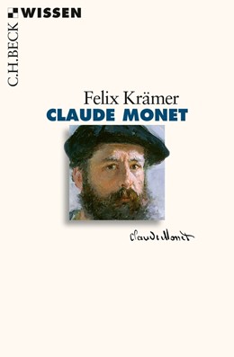 Cover: Krämer, Claude Monet