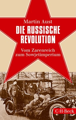 Cover: Aust, Die Russische Revolution