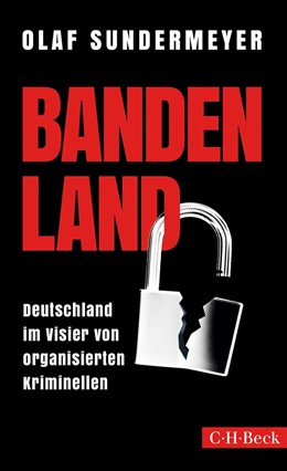 Cover: Sundermeyer, Bandenland