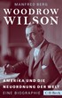 Cover: Berg, Woodrow Wilson