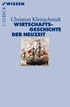 Cover: Kleinschmidt, Wirtschaftsgeschichte der Neuzeit