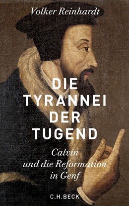 Cover: Reinhardt, Die Tyrannei der Tugend