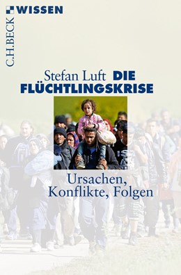 Cover: Luft, Die Flüchtlingskrise