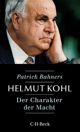 Cover: Bahners, Helmut Kohl