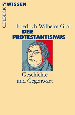 Cover: Graf, Der Protestantismus