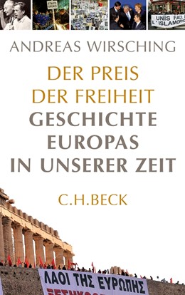 Cover: Wirsching, Der Preis der Freiheit