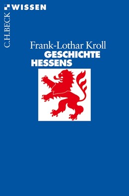 Cover: Kroll, Geschichte Hessens