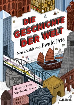 Cover: Frie, Die Geschichte der Welt