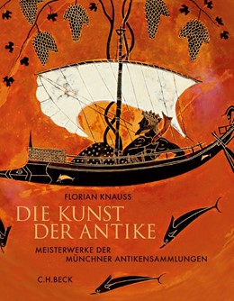 Cover: Knauß, Die Kunst der Antike