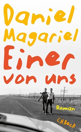 Cover: Magariel, Einer von uns