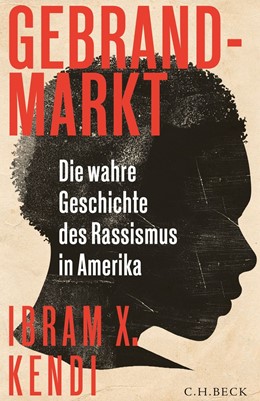 Cover: Kendi, Gebrandmarkt