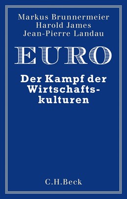 Cover: Brunnermeier / James / Landau, Euro