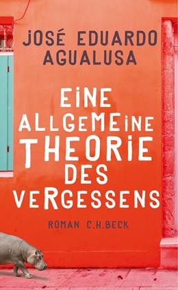 Cover: Agualusa, Eine allgemeine Theorie des Vergessens