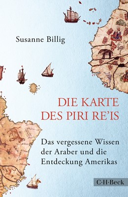 Cover: Billig, Die Karte des Piri Re'is