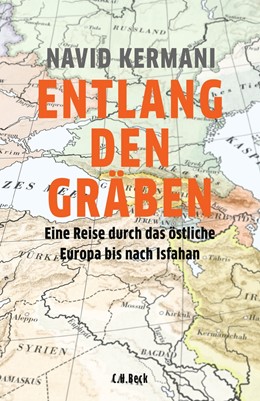 Cover: Kermani, Entlang den Gräben