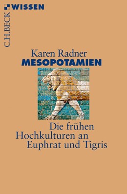 Cover: Radner, Mesopotamien