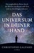 Cover: Galfard, Das Universum in deiner Hand