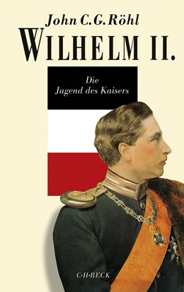 Cover: Röhl, Wilhelm II.
