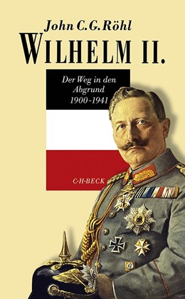 Cover: Röhl, Wilhelm II.