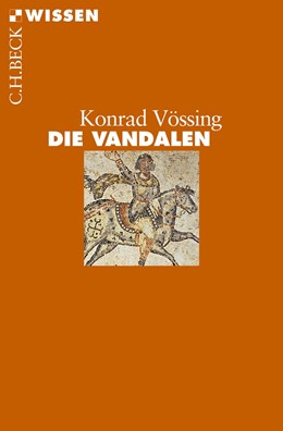 Cover: Vössing, Die Vandalen