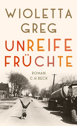 Cover: Greg, Unreife Früchte