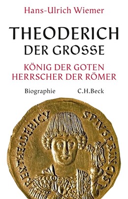 Cover: Wiemer, Theoderich der Große
