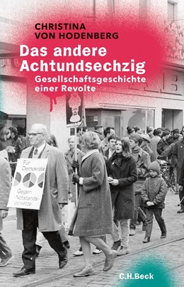 Cover: Hodenberg, Das andere Achtundsechzig