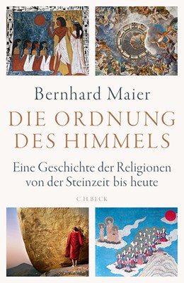 Cover: Maier, Die Ordnung des Himmels