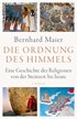 Cover: Maier, Die Ordnung des Himmels